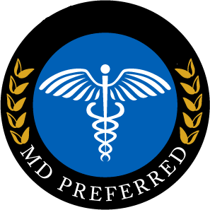 Recognized as a “MD Preferred” Firm